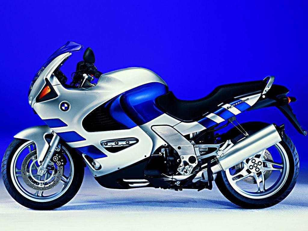 1024x768 Bmw Motorcycle Wallpaper