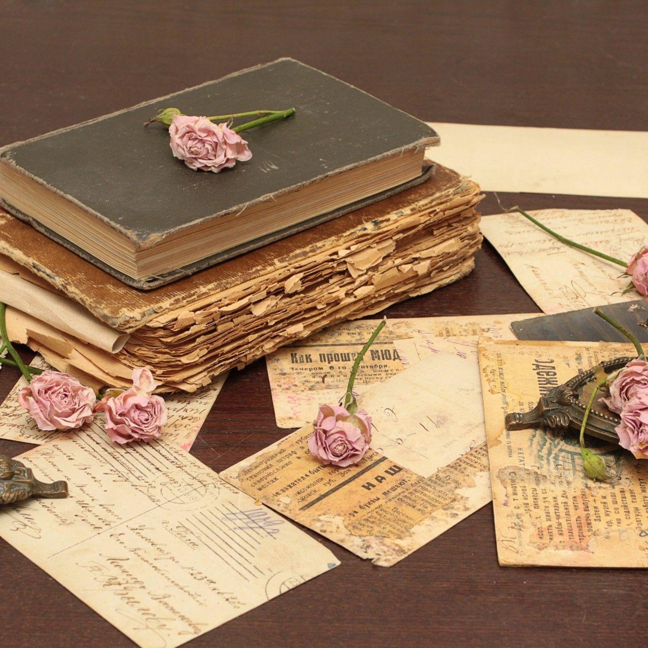 1262x1262 A old book, two candles and pink roses wallpaper