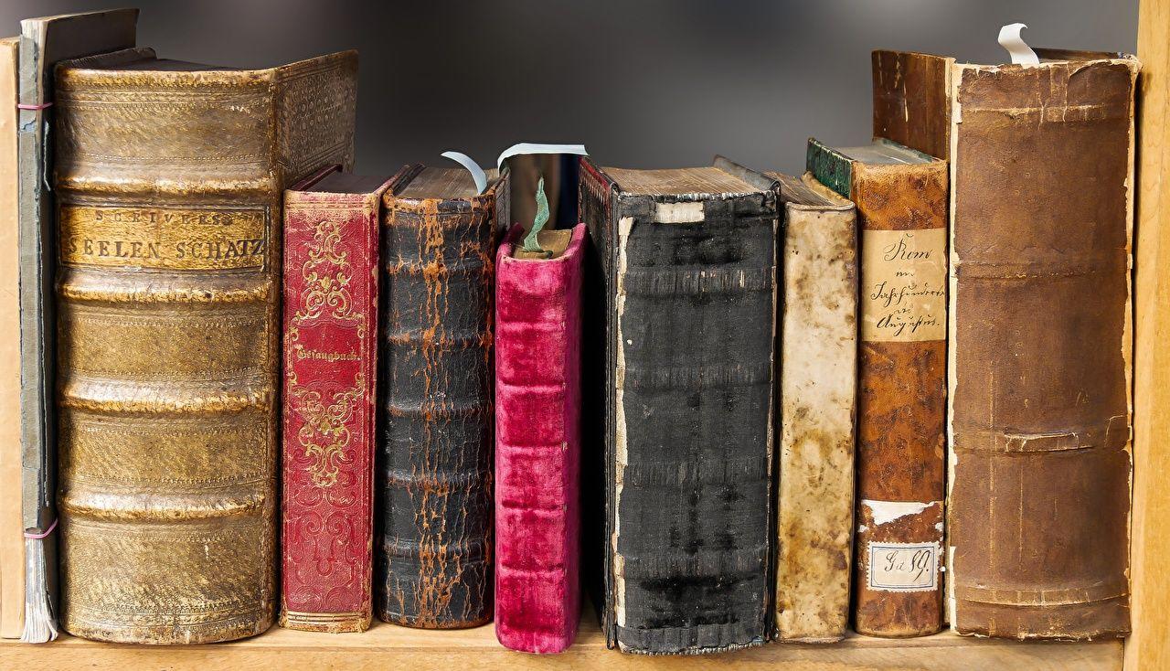 1280x734 Wallpaper Library antique Old books