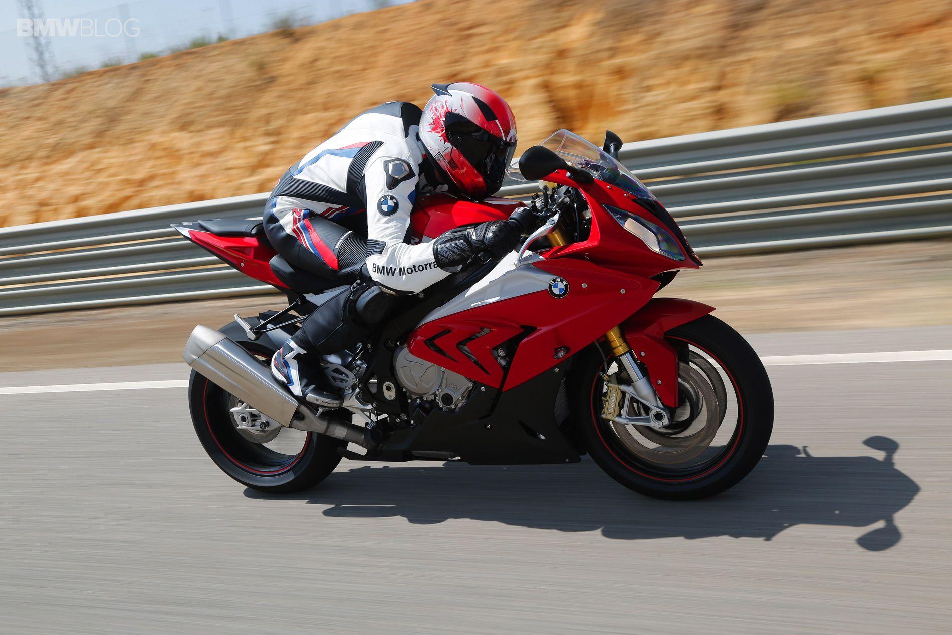 1900x1267 BMW Motorrad Enjoyed its Best January Ever