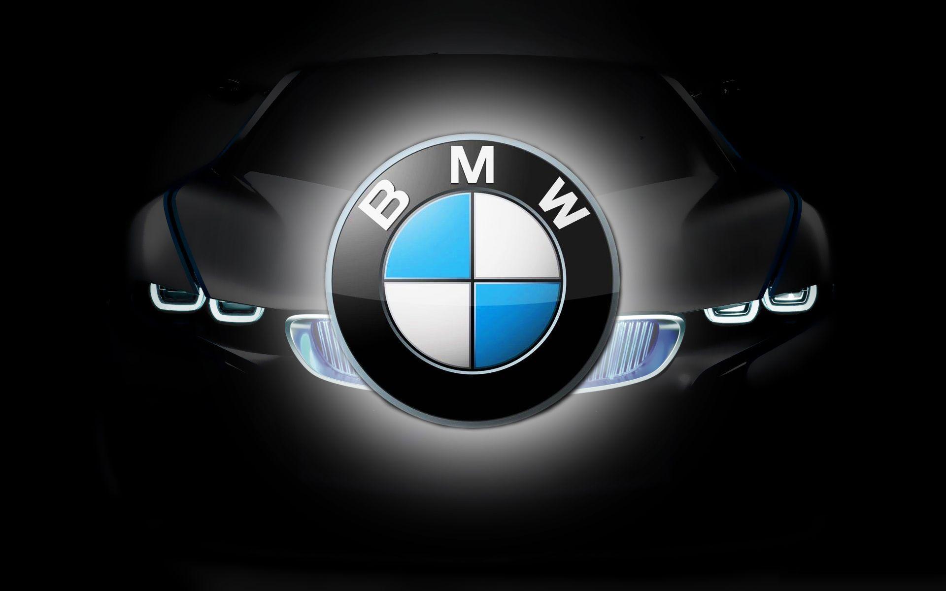 BMW Logo Wallpapers  Top Free BMW Logo Backgrounds  WallpaperAccess