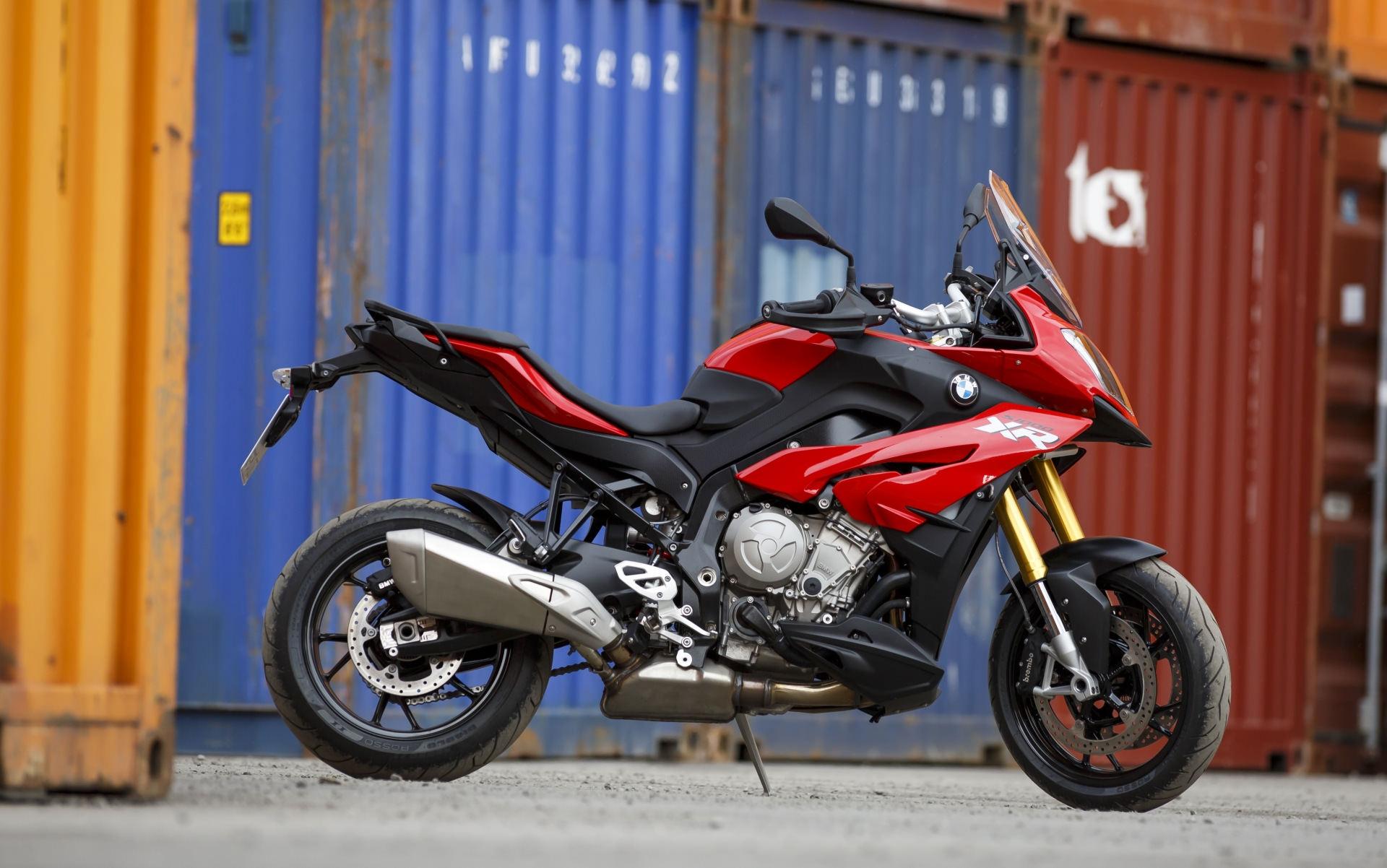 1920x1202 BMW S1000 XR BMW Motorcycle wallpaper image