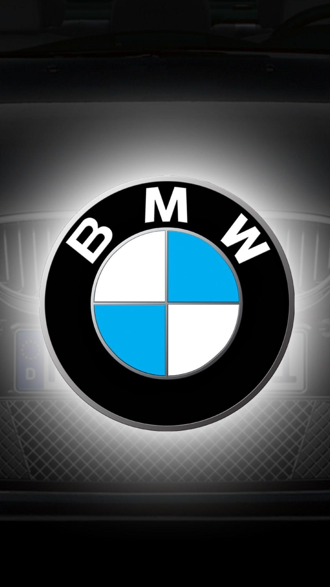 1080x1920 BMW Logo Insignia iPhone 6 Plus HD Wallpaper HD