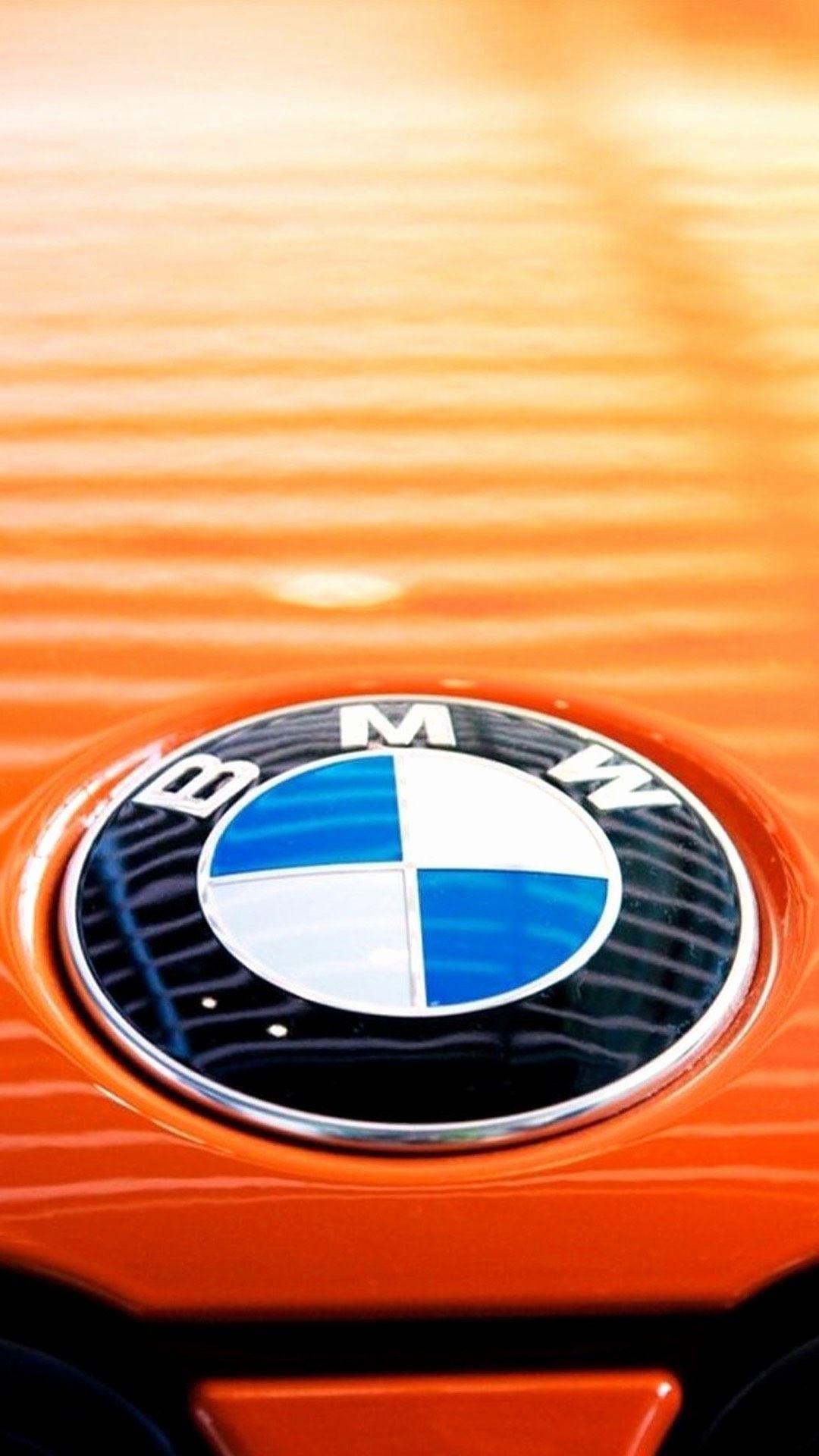 1080x1920 BMW logo phone wallpaper