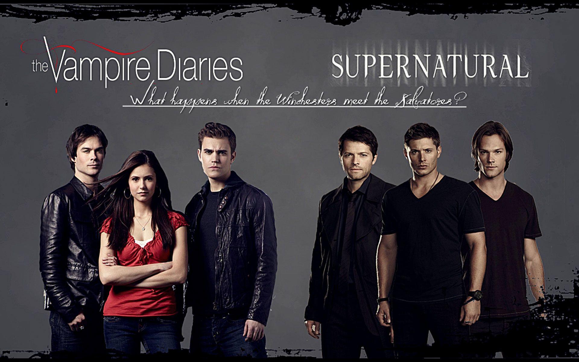 1920x1200 Supernatural Phone Wallpaper