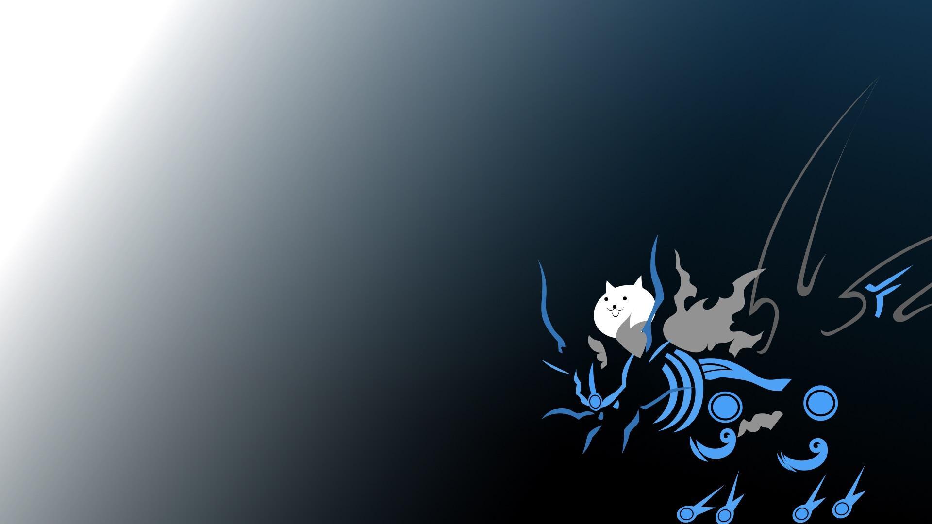 1920x1080 FAN MADE Shadow Gao Wallpaper(?) I'll Be Adding A Mitama On