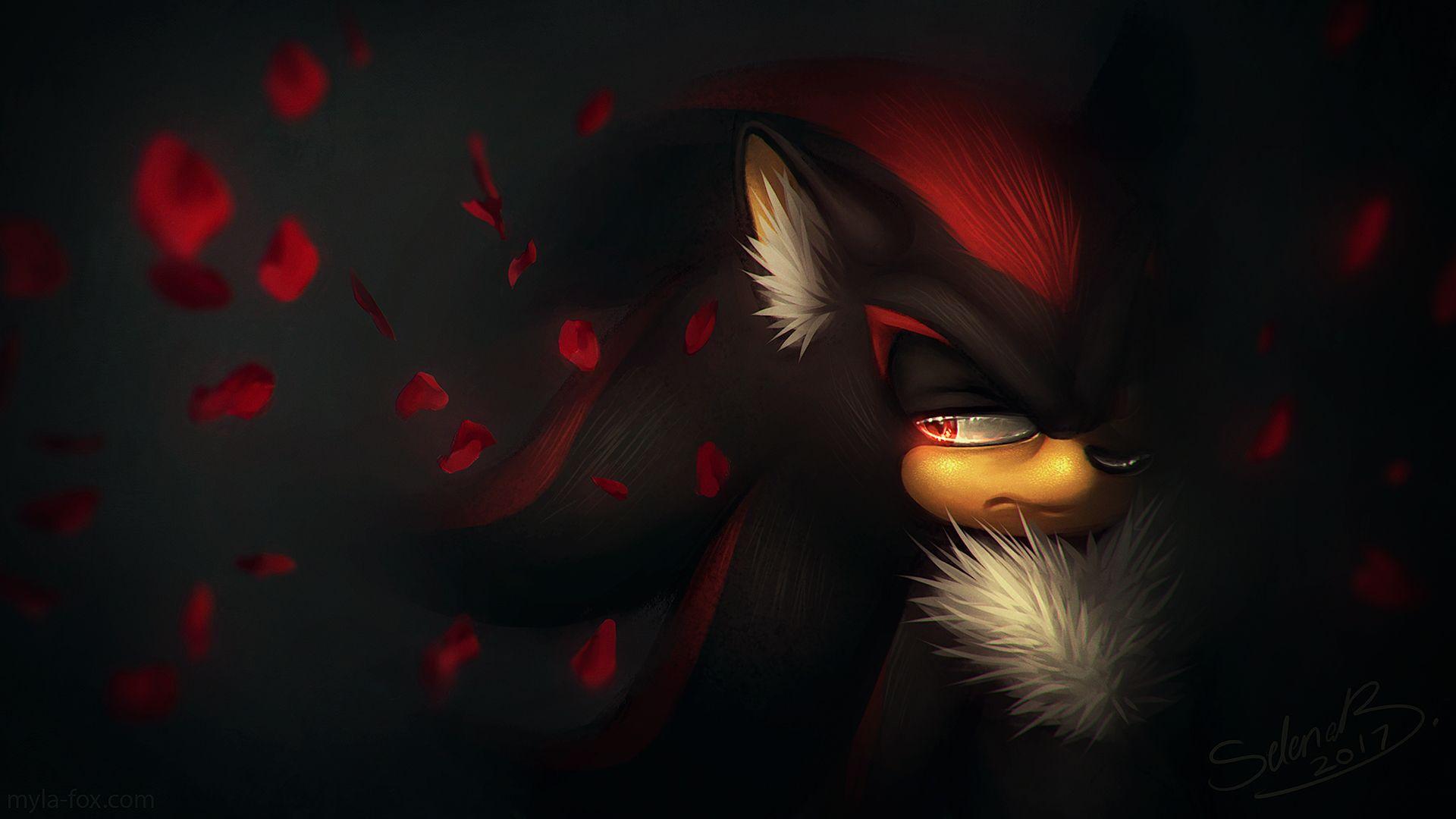 1920x1080 Shadow the Hedgehog Wallpaper by MylaFox - Fur Affinity [dot] net