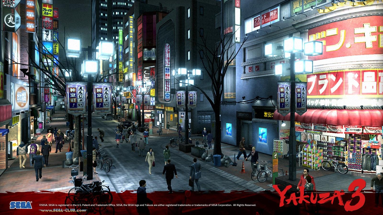 1600x900 Yakuza 3 Bacon Reviews