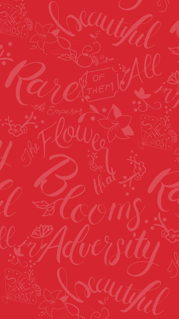 750x1334 Mulan iPhone Wallpaper