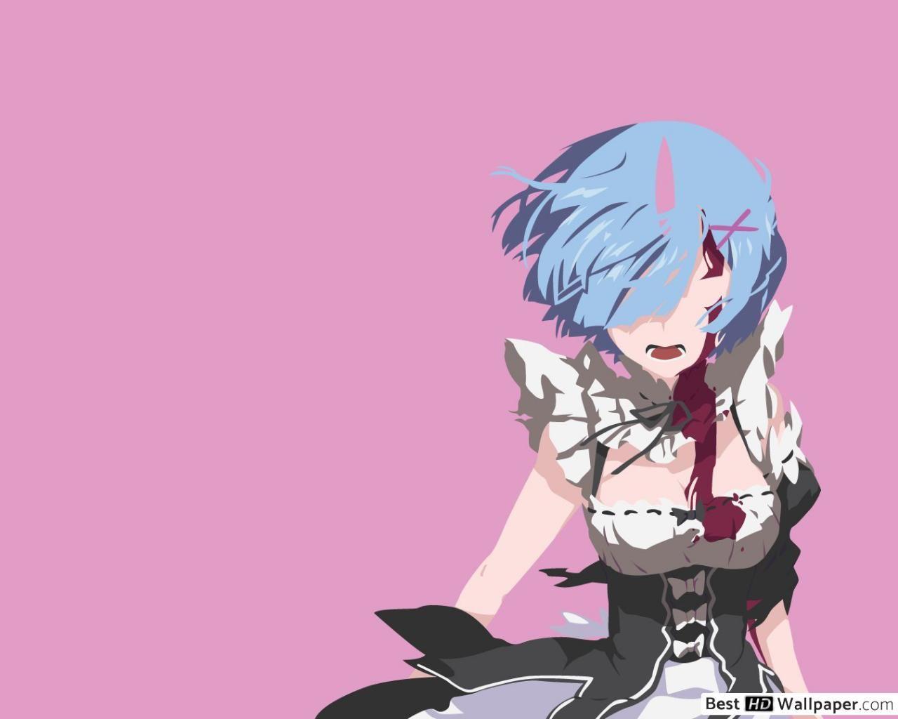 1280x1024 Re:zero Starting Life In Another World (rem) HD Wallpaper Download