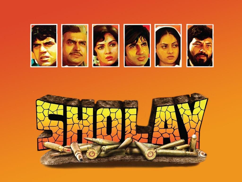 sholay 1975 movie hd