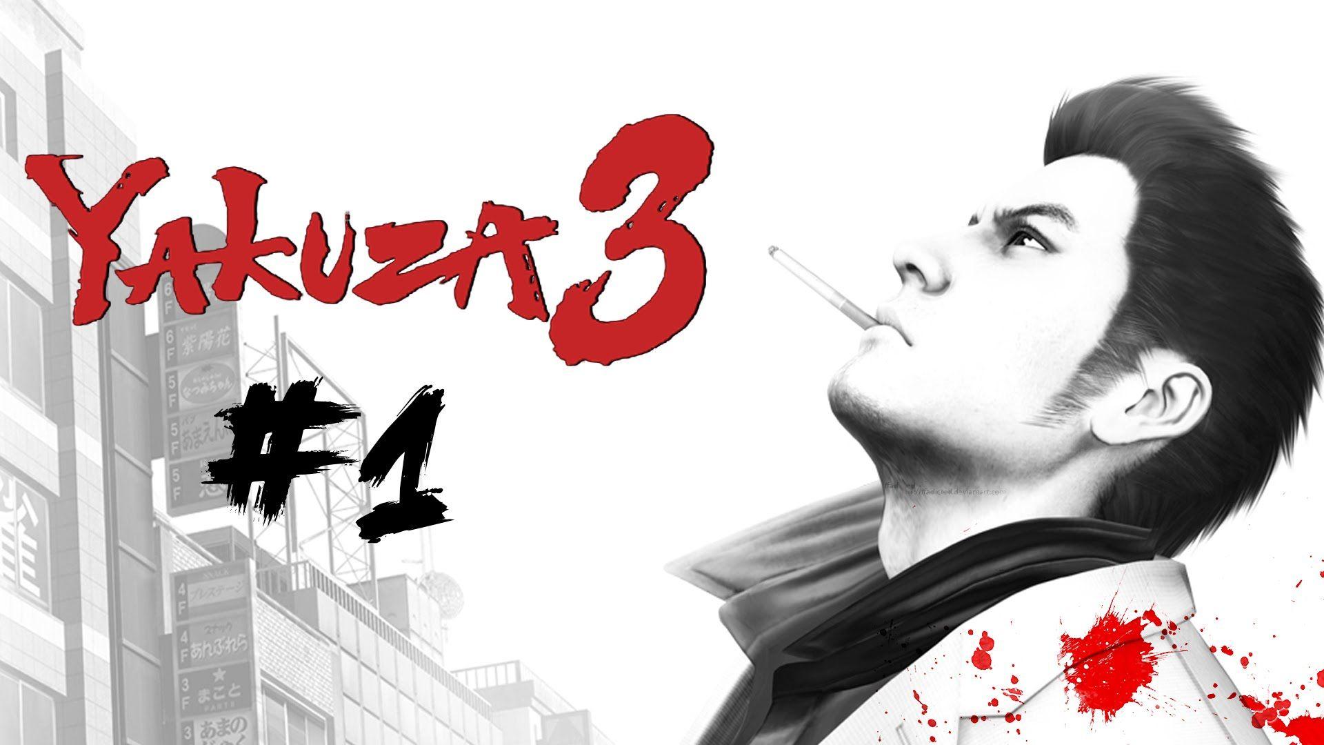 1920x1080 Yakuza 3 Part 1: Re Enter The Dragon