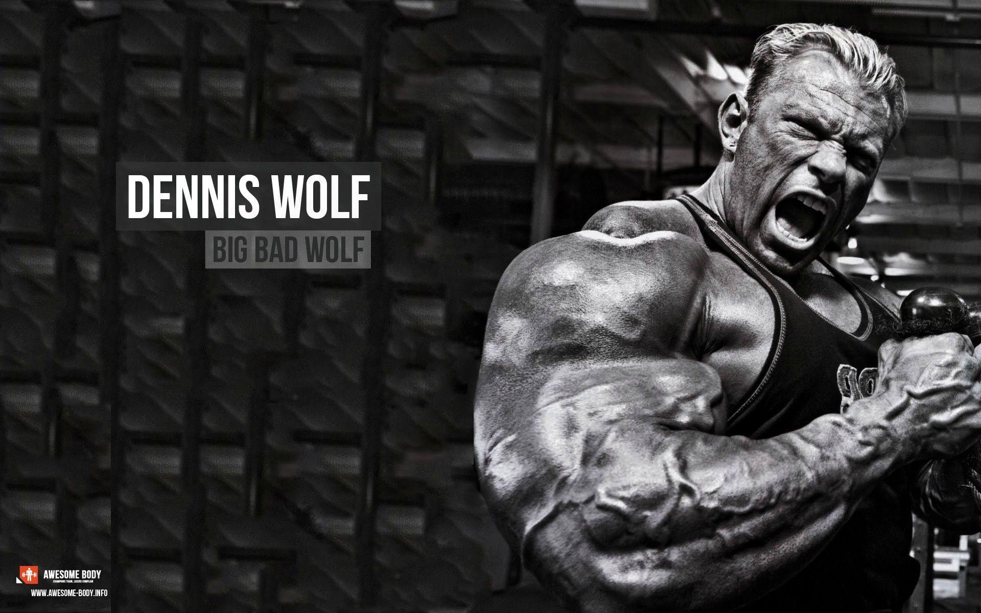 1920x1200 Bodybuilding Wallpaper HD 2018