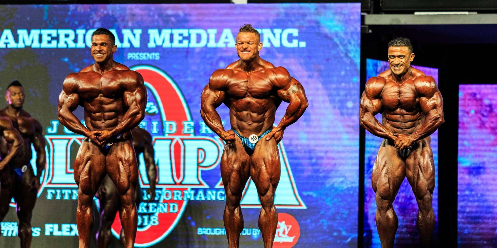 1600x800 Flex Lewis is Mr. Olympia