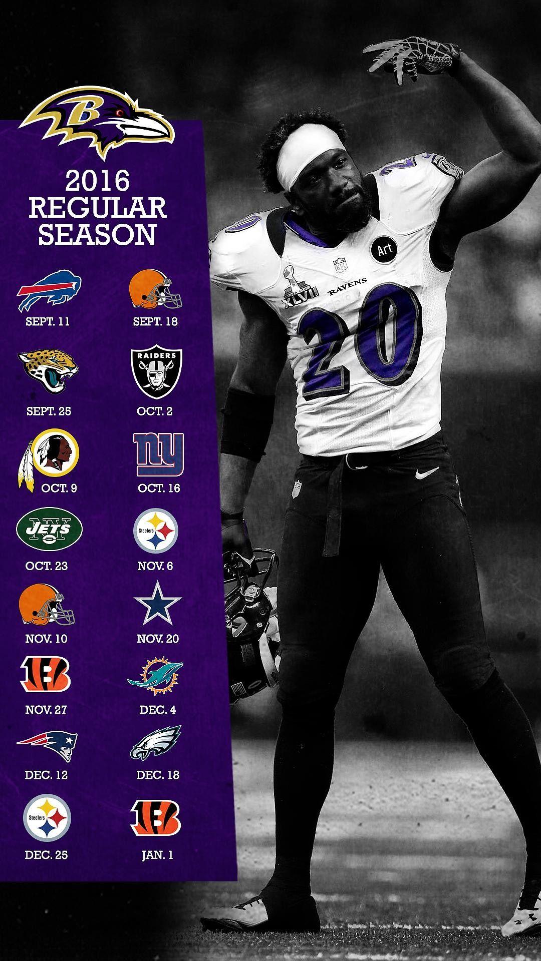 1080x1920 Ed Reed Wallpaper