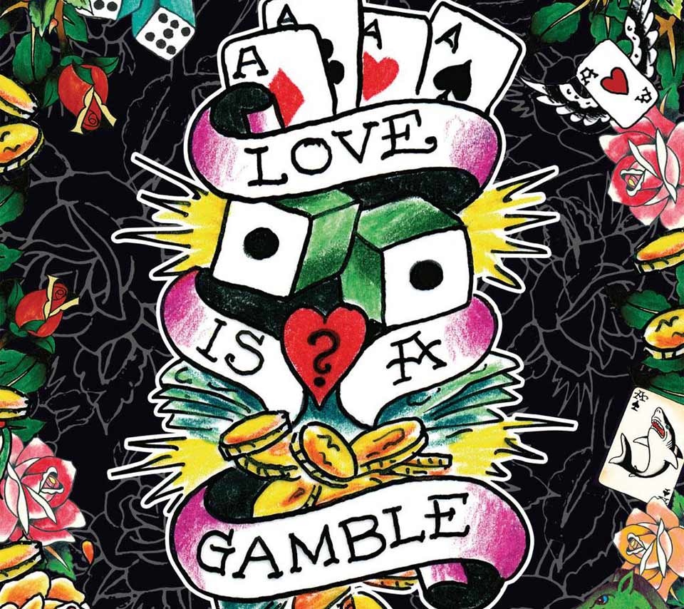 Ed Hardy Wallpapers - Top Free Ed Hardy Backgrounds - WallpaperAccess