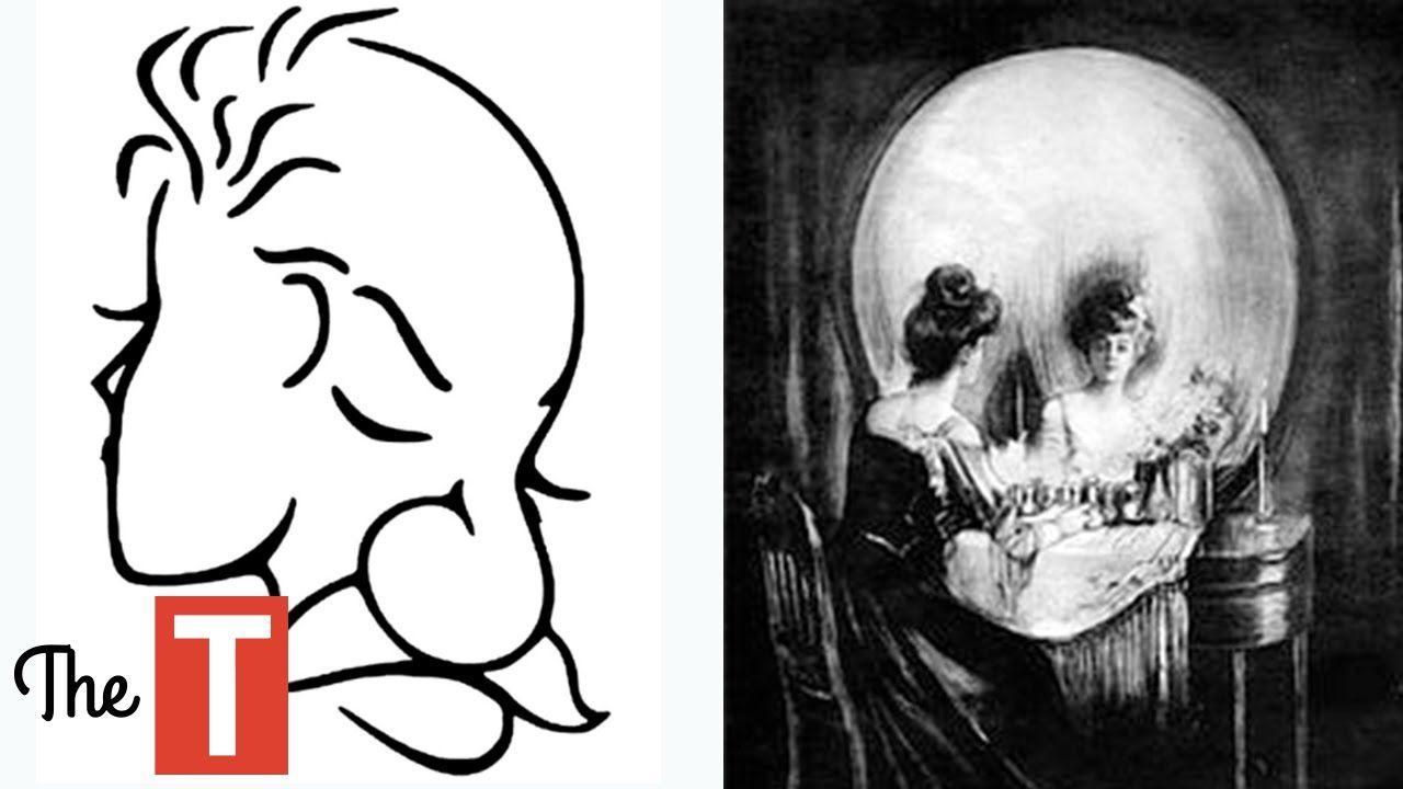 1280x720 Psychological Picture To Test Your Personality