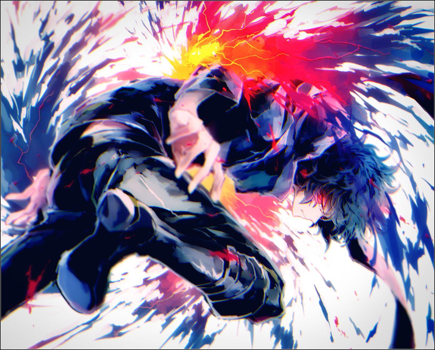 1457x1172 Kirishima Ayato Kushu Anime Image Board