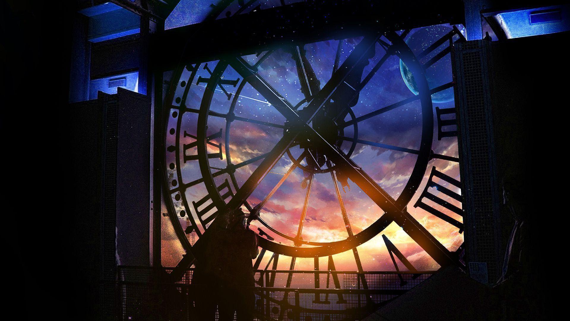 Clocks Japanese Characters | Japanese Anime Clock | Japanese Wall Clocks -  Wall Clock - Aliexpress