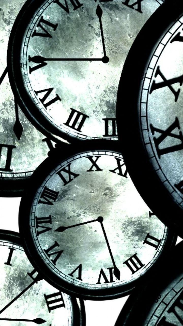 Anime Clock Wallpapers - Top Free Anime Clock Backgrounds - WallpaperAccess