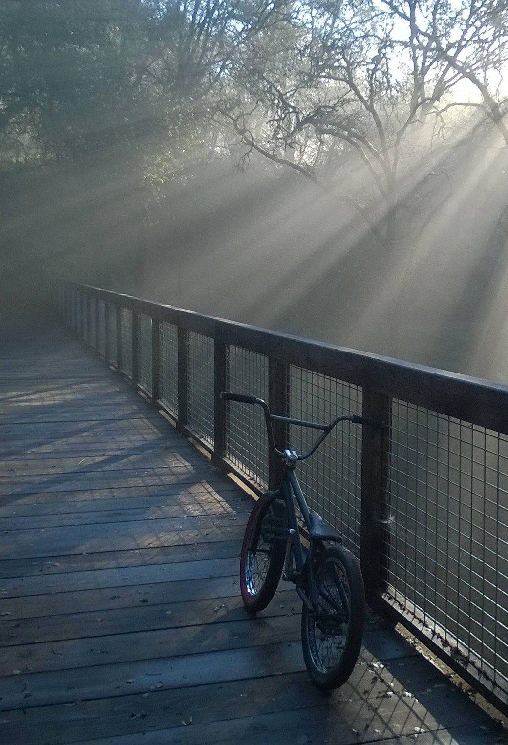1040x1526 Lonely BMX Wallpaper for iPhone Pro Max, X, 6