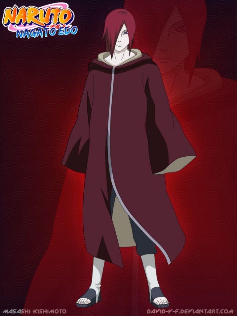 768x1024 Free download NARUTO] Nagato from Edo Tensei by David Y F [774x1032] for your Desktop, Mobile & Tablet. Explore Nagato Wallpaper. Haruhi Suzumiya Wallpaper, Naruto Pein Wallpaper, Yuki Nagato Wallpaper