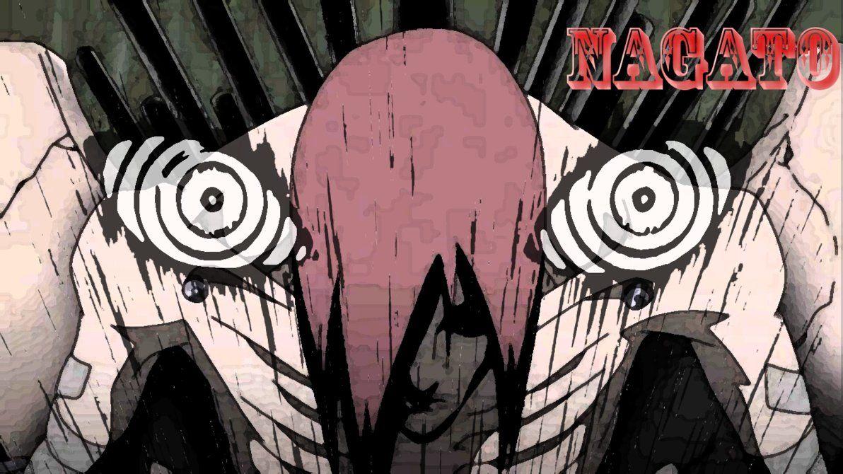 1192x670 Nagato Pain Wallpaper