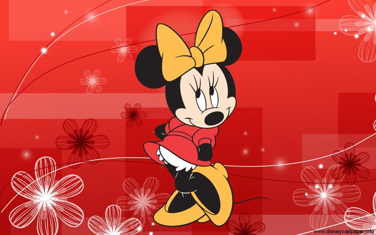 Minnie Wallpapers - Top Free Minnie Backgrounds - WallpaperAccess