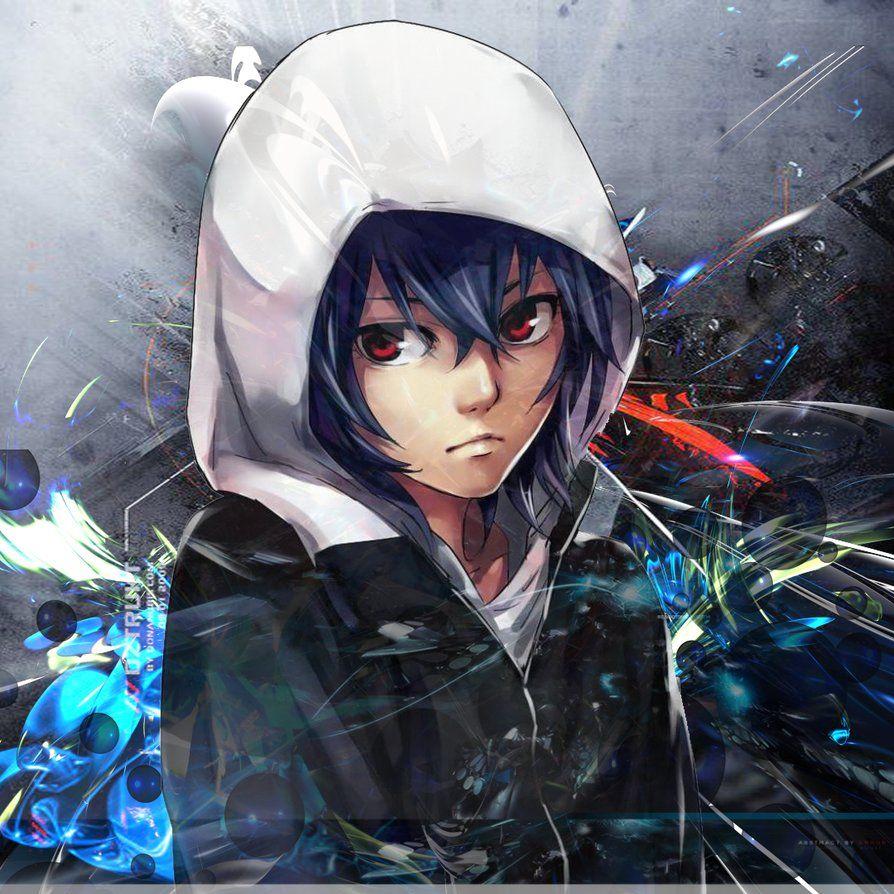894x894 Kirishima Ayato Tokyo Ghoul. Tokyo