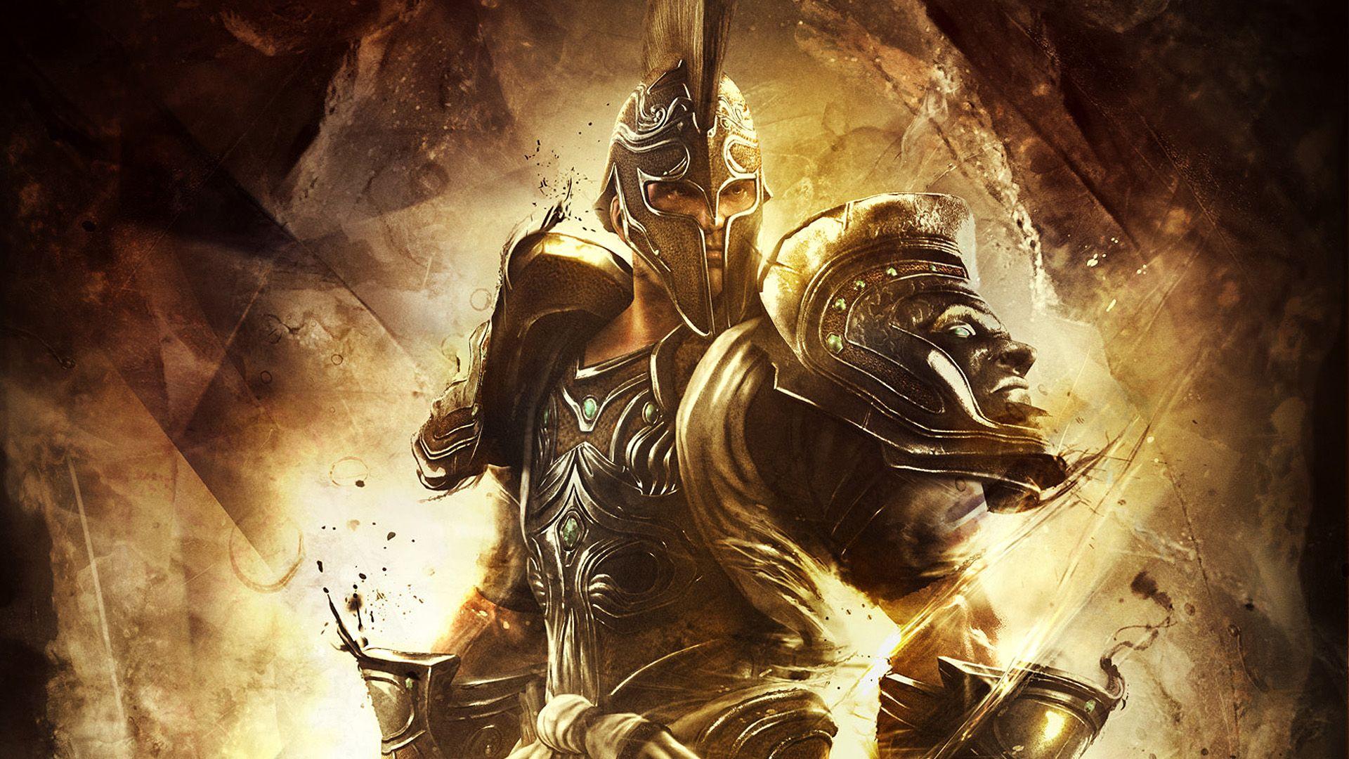 Ares God of War Wallpapers - Top Free Ares God of War Backgrounds