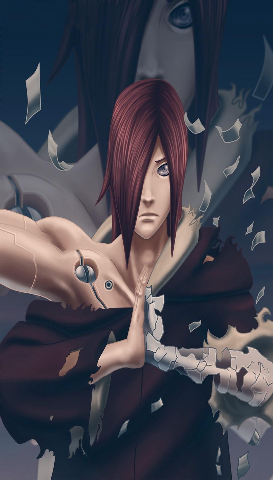 910x1600 Nagato for Android