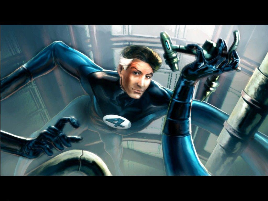 Mister Fantastic Wallpapers Top Free Mister Fantastic Backgrounds Wallpaperaccess