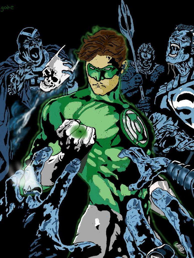 774x1032 BLACKEST NIGHT COMIC BOOK COVERS NIGHT