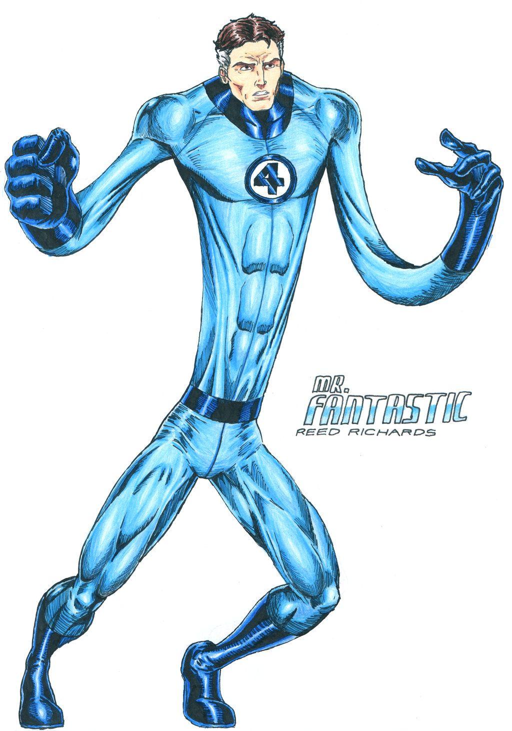 1024x1461 Mr. Fantastic wallpaper, Comics, HQ Mr. Fantastic pictureK