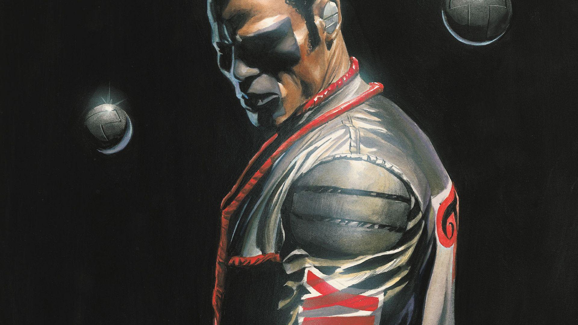 1920x1080 Mister Terrific Wallpaper. Mister