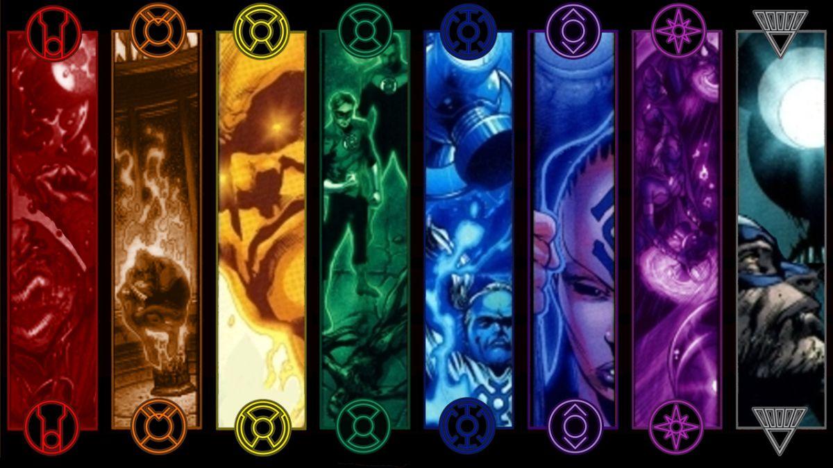 1200x675 The Blackest Night: Prelude Part 3. Fangirls Are We