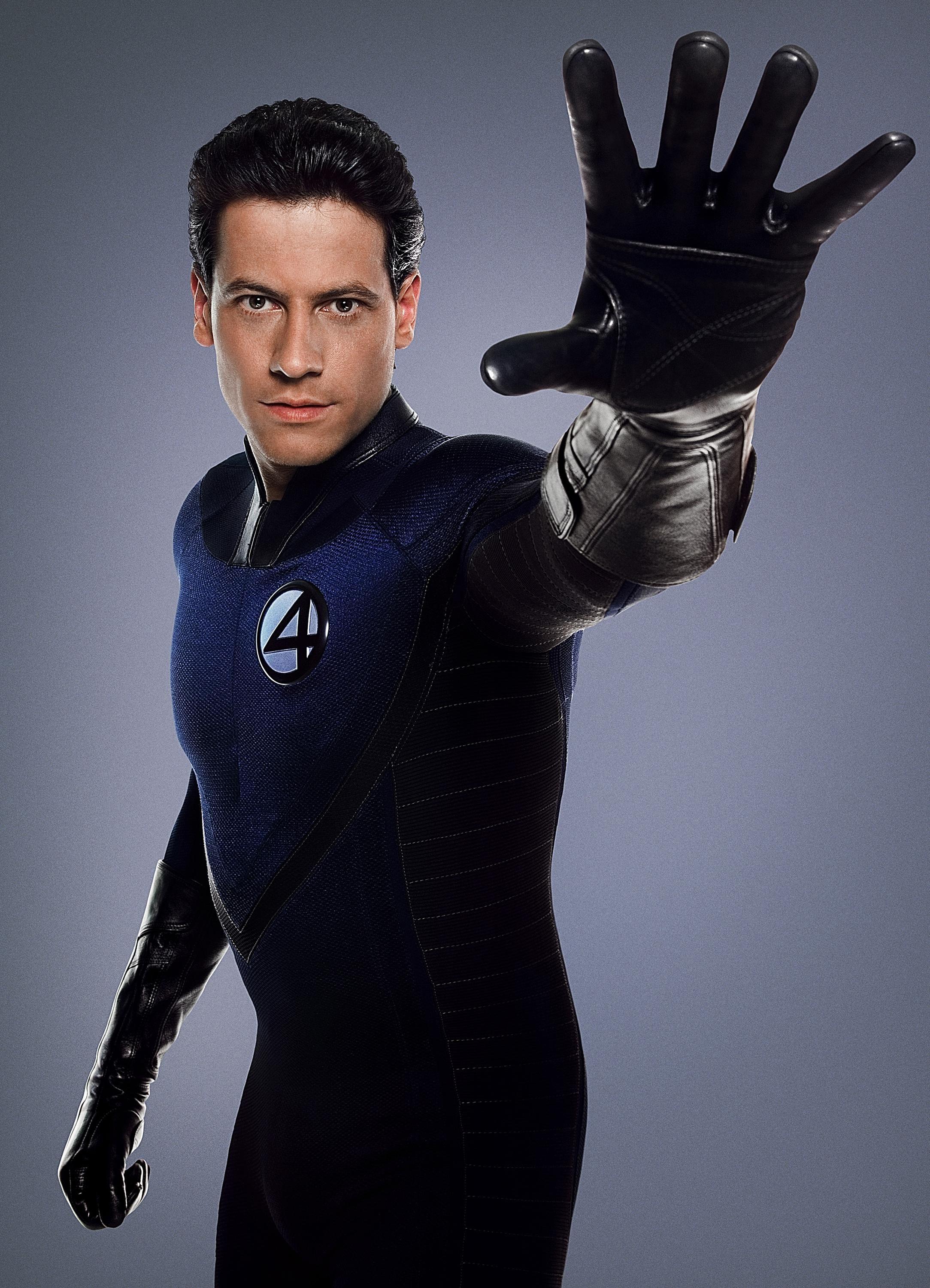 2167x3000 Mister Fantastic (Story series). Fantastic Four Movies