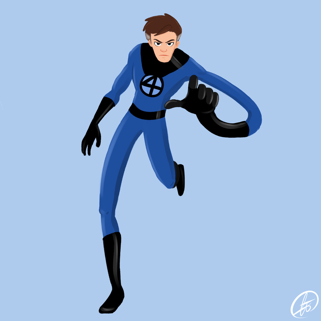1024x1024 Mr. Fantastic wallpaper, Comics, HQ Mr. Fantastic pictureK