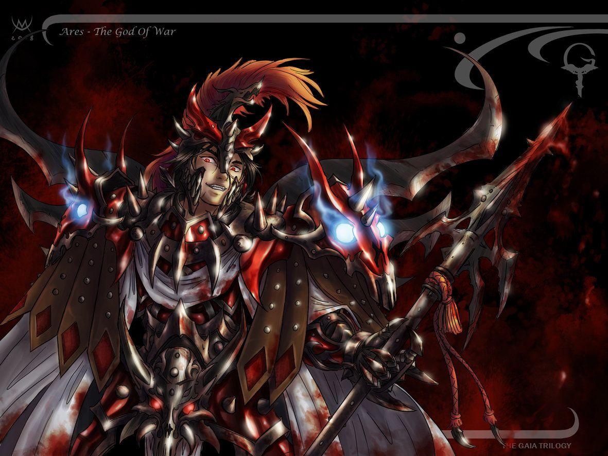 1181x886 Free download Ares God Of War by Maxa art [1181x886]