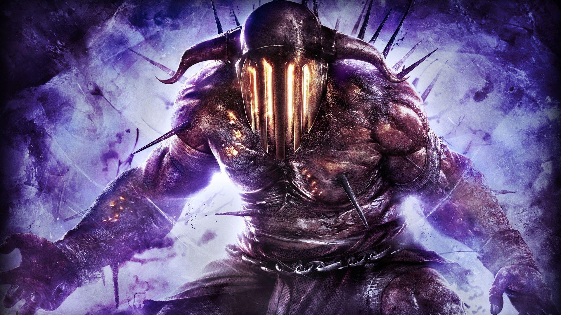 1920x1080 Hades in God of War Ascension Wallpaper in jpg format for free