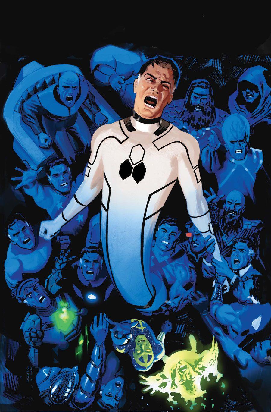 900x1367 Mr. Fantastic Wallpaper by Steve Ceragioli on FL. Movies HDQ
