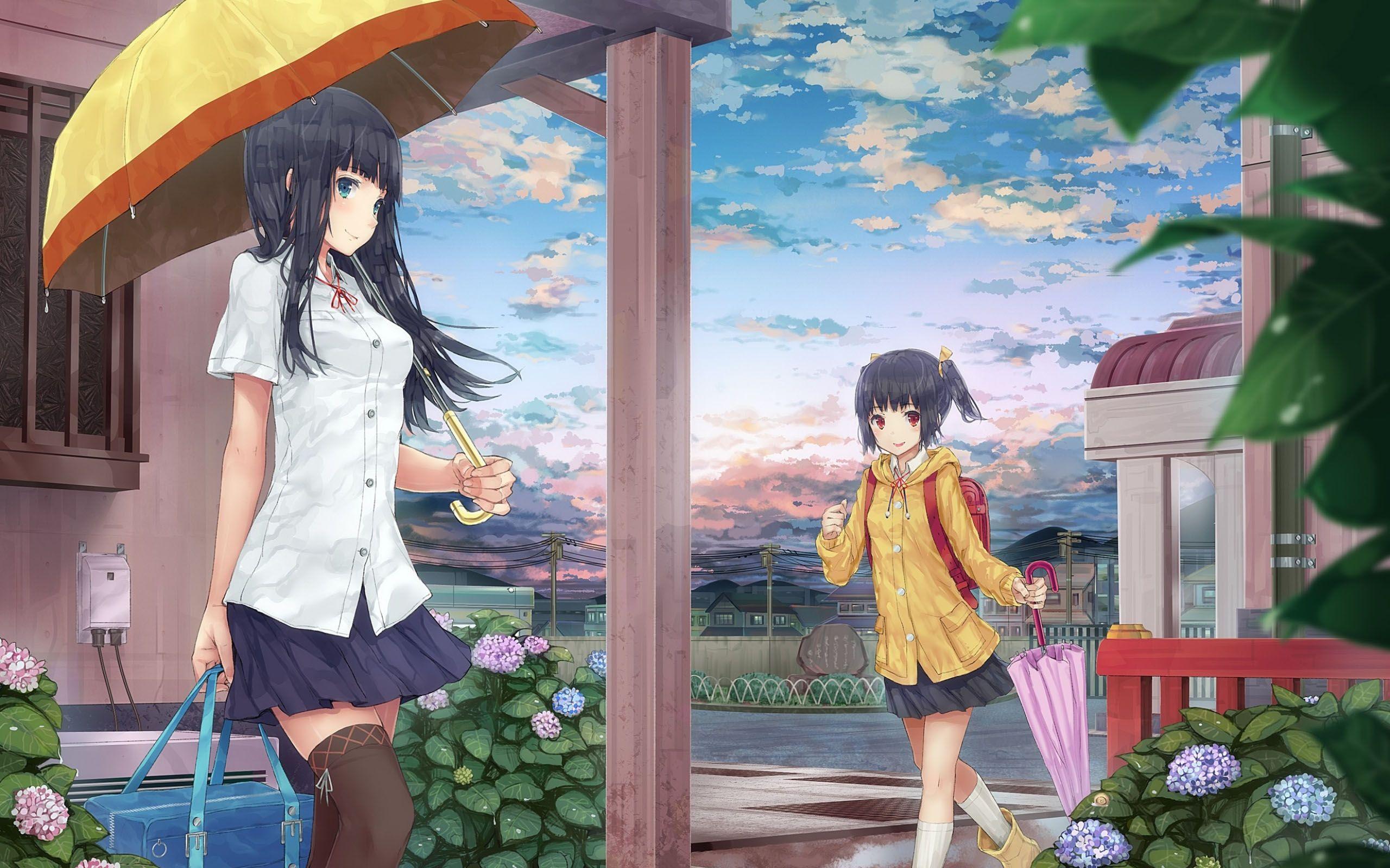 2560x1600 ボード「anime girl」のピン
