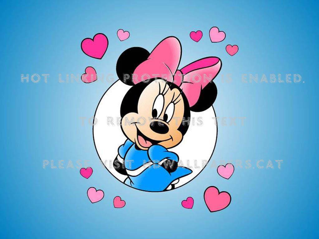 1024x768 minnie mouse clasic disney entertainment