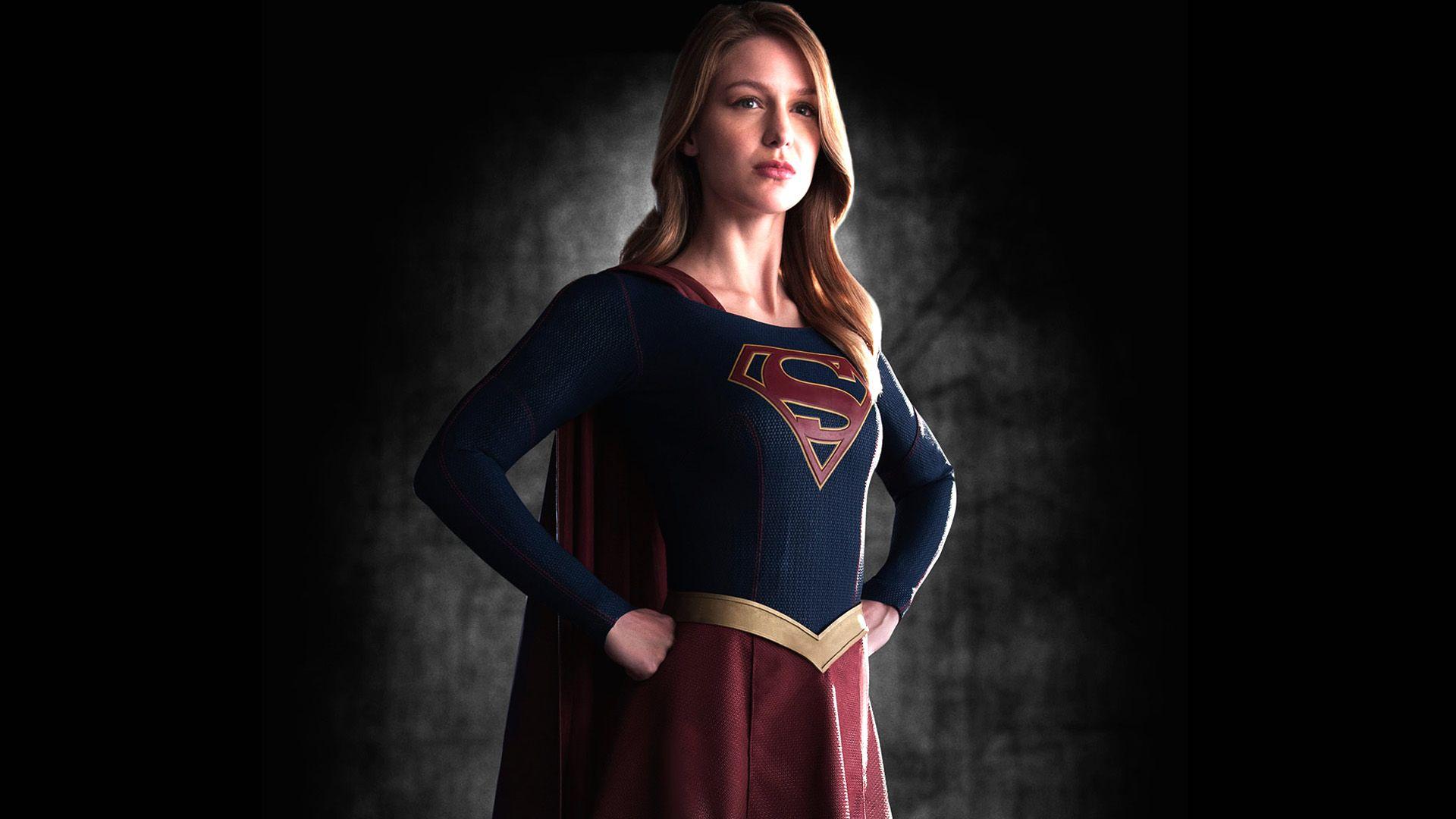 1920x1080 Supergirl Wallpaper HD