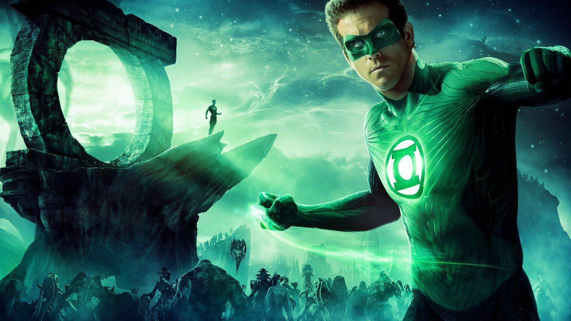 1920x1080 Green Lantern HD Wallpaper / Desktop and Mobile Image & Photo