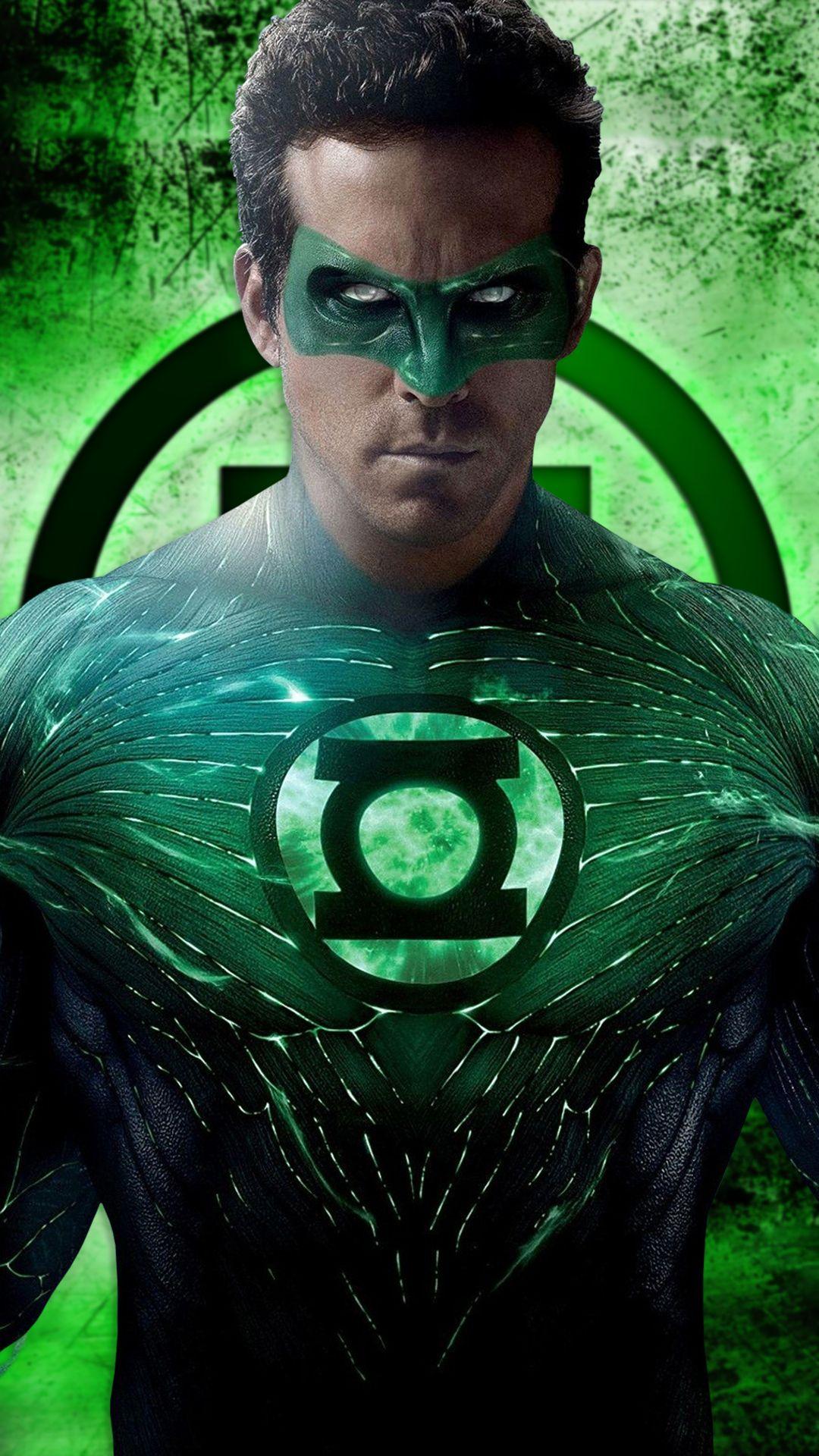 1080x1920 Ryan Reynolds Green Lantern Wallpaper