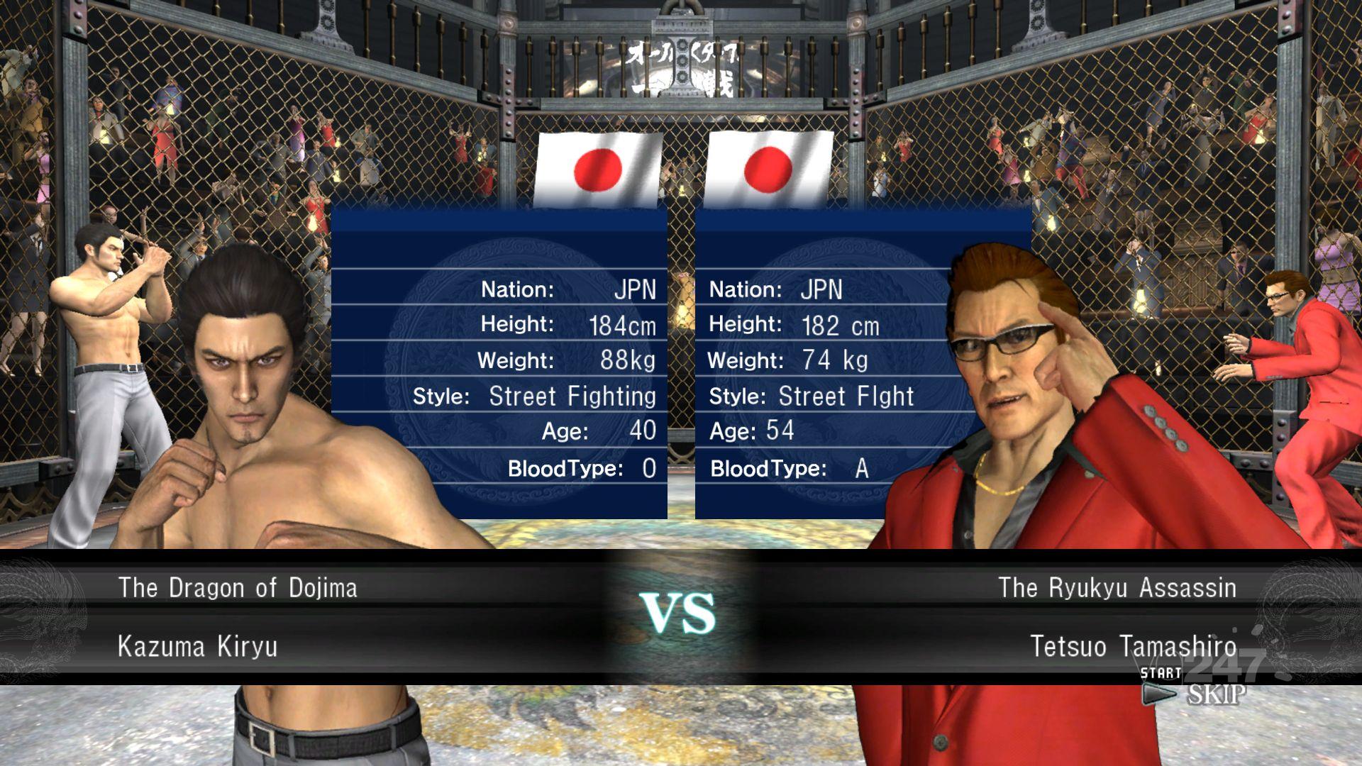 1920x1080 Sega confirms Premium Edition release for Yakuza 3 in UK