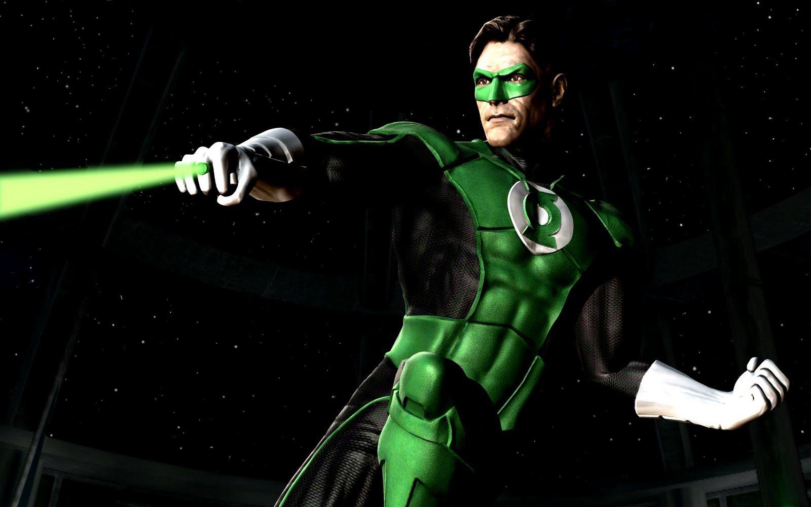 1600x1000 Green Lantern HD Wallpaper