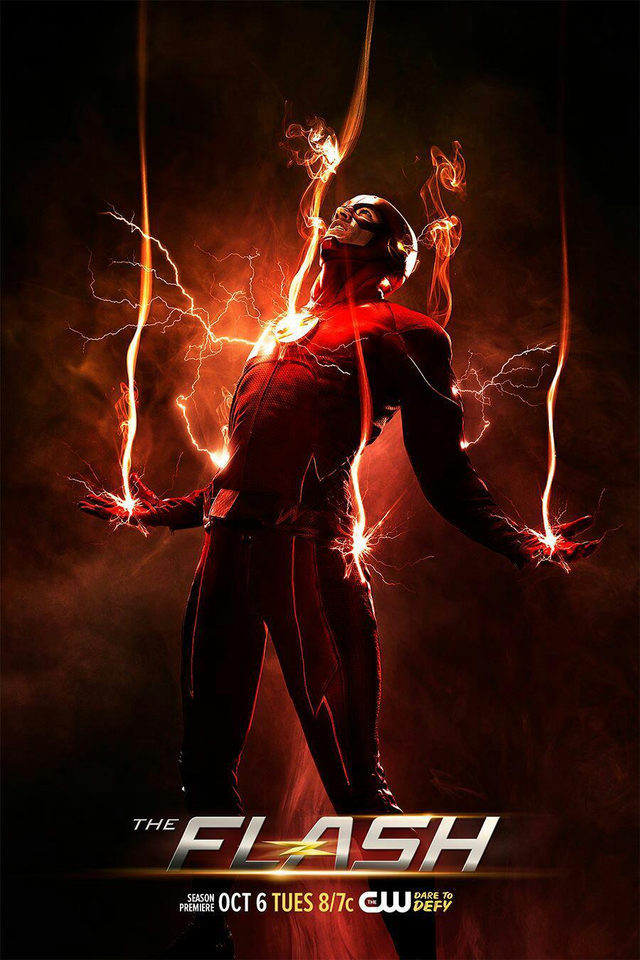 900x1350 Flash The Lightning!!Superhero Wallpaper!!Full HD