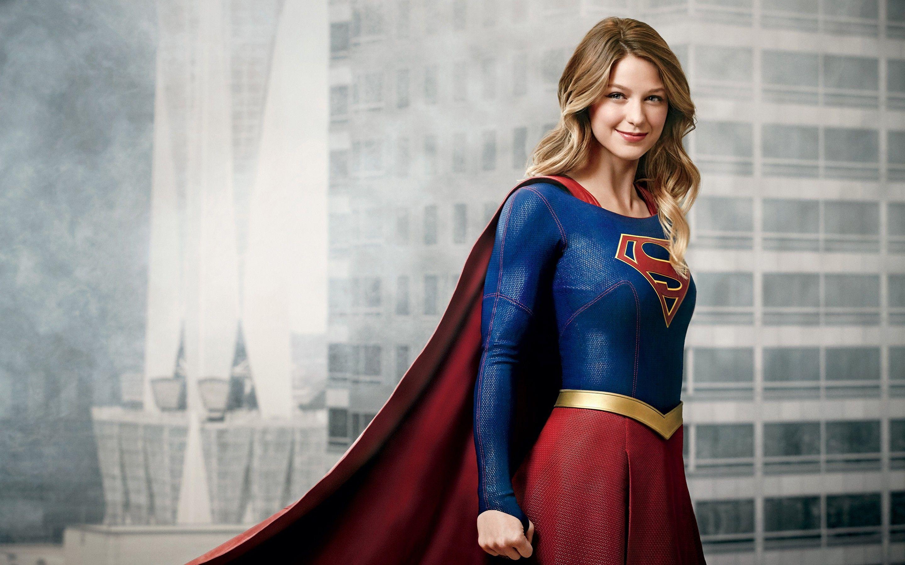 2880x1800 Supergirl HD Wallpaper